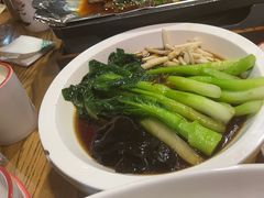 -新白鹿餐厅(百联中环店)