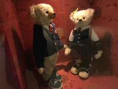 -济州岛泰迪熊博物馆