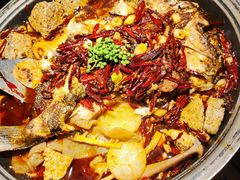 -烤匠麻辣烤鱼(观音桥大融城店)