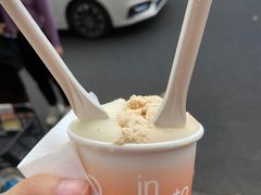红茶芝士蛋糕-Dip in Gelato(富民路店)
