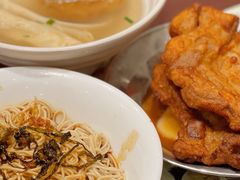 葱油拌面-鲜得来排骨年糕(云南南路店)
