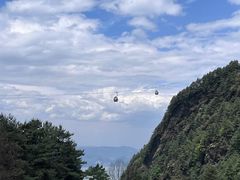 -苍山感通索道