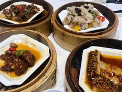 豉汁蒸排骨-稻香酒家·34年老字号·港式粤菜(汉街店)