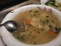 -马白开来特色羊排揪片子  (总店)