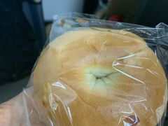 芋泥贝果-玥儿弯弯手作烘焙(中海国际社区御城店)
