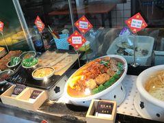 -渔民船说·北塘海鲜·天津菜·海肠捞饭(北塘古镇店)