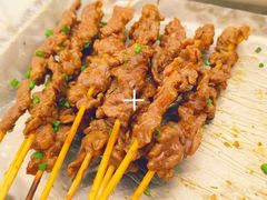 -串小白烧烤(金沙洲店)