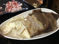 -锅说大脸毛肚重庆老火锅(佐阾店)