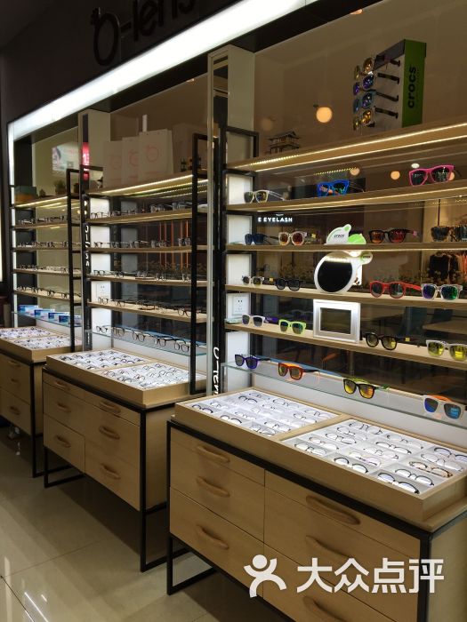 o-lens隐形眼镜店(天津大悦城店)图片 - 第2张