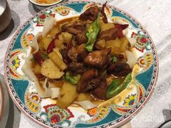 -巴依老爷新疆美食(清华东门店)