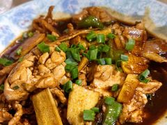 -许村蟹面(海宁许村大道店)