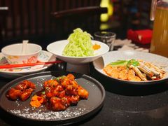 -老头儿油爆虾·知味杭州(爱琴海购物中心)