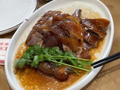 -正宗鸡饭粤香酒家(朱村店)