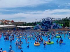 -武汉玛雅海滩水公园