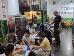 -时二崽肥肠鸡大排档(健康路店)