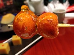 冰糖葫芦-北平印象.北京烤鸭.新京菜.融合菜(世贸店)