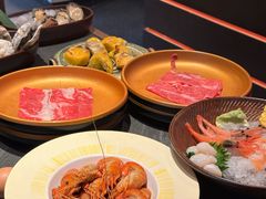 -牛YO寿喜烧和牛火锅自助(三台子万象汇店)