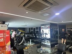 -超鹿运动健身(紫阳商贸中心店)