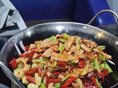 -湖南文氏湘菜馆(顺河高架路店)
