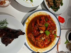 -杨氏青龙虾·羊蝎子(珠江路店)