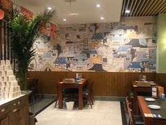 大堂-福苗小骆驼烧烤(曲江店)