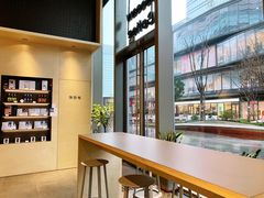 用餐区-Seesaw Coffee(苏州中心店)