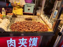 -正宁路小吃夜市