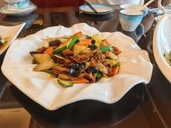 -喜乐餐厅•灯笼虾球首创者•本地小海鲜(二马路店)