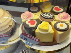 -DQ·蛋糕·冰淇淋(动壹店)