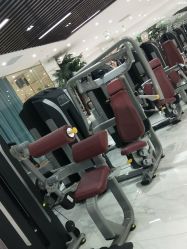 -葆姿普拉提·瑜伽