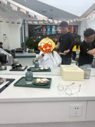 -M·MYLINE满地荷造型