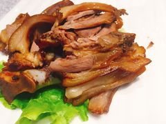 本店酱肘子-京味民福烤鸭店(建设四马路店)