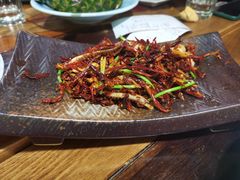 鱿鱼-紫滇源云南生态菜(丹凤街店)