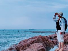 -青岛第二海水浴场