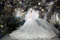 -花嫁丽舍婚礼殿堂(世博江景店)