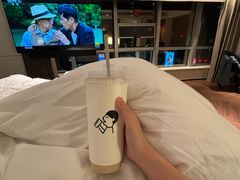 -喜茶(深圳万象城黑金店)