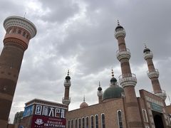 -新疆国际大巴扎