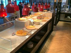 自助取餐区-比格比萨自助(密云店)