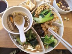 -素满香·全民食养自助(建邺万达店)