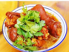 猪脚-聪辉同安老美食饭店(大元路店)
