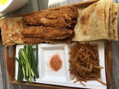-闻道食府烙饼卷带鱼(原车耳营店原大觉寺店)