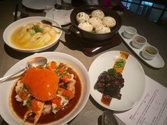 -悦轩中餐厅·高空江景·杭州柏悦酒店