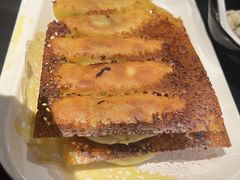 金奖锅贴-西安饭庄·非遗陕菜(钟楼店)