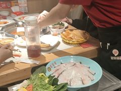 -蜀留香火锅(西南角店)