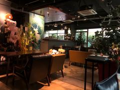 大堂-咖法森林·咖啡  酒吧(天河店)