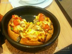 -必胜客(安盛金马店)