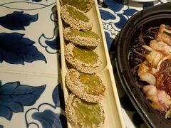 -绿茶餐厅(王府井永宁门店)