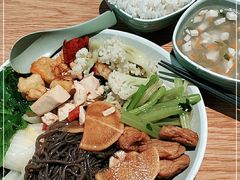-枣子树·素食餐厅(普陀山店)