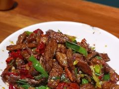 -柴窝堡22号辣子鸡·传承新疆菜