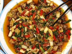 -李大爷的泡椒馆(冉家坝店)